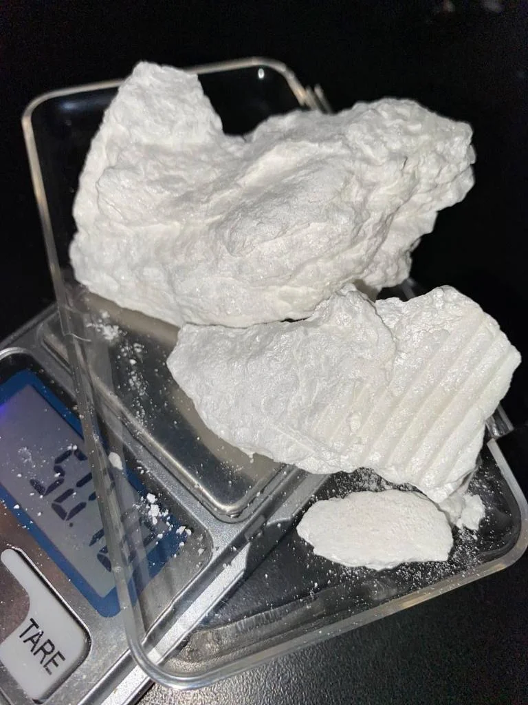 cocaine meme